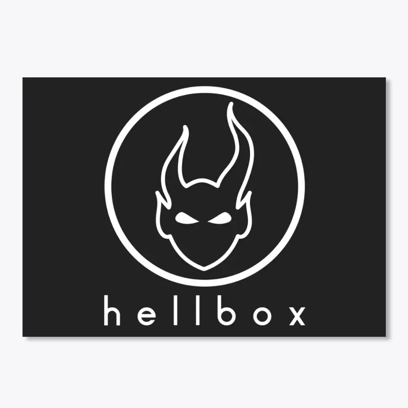 Hellbox Simple  Design