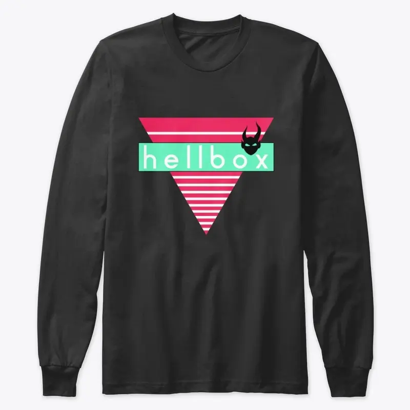 Hellbox Brand 80's Style