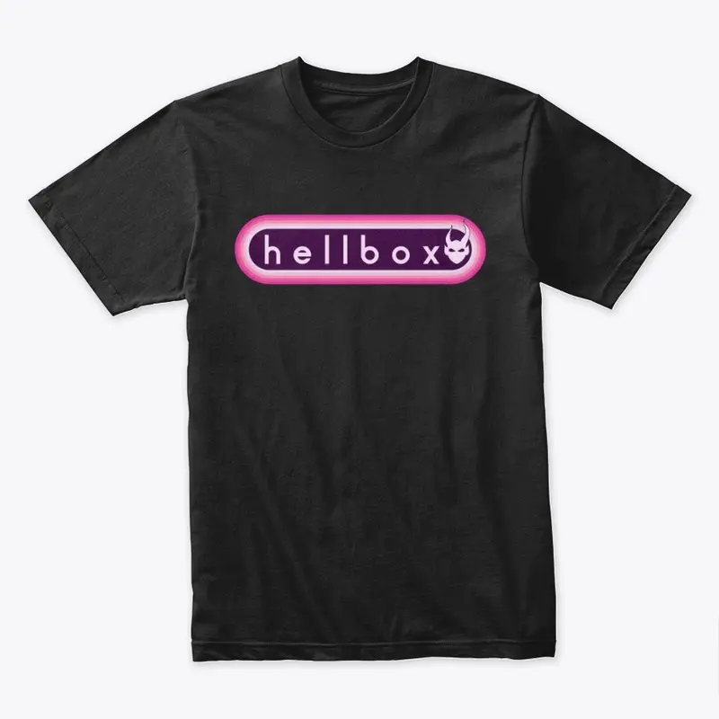 Hellbox Branded Matchbox Pink Hues