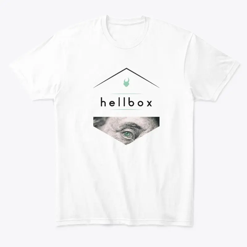 Hellbox Branded Benjamins 