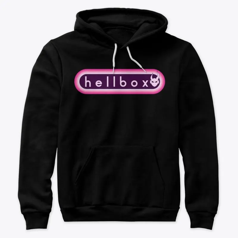 Hellbox Branded Matchbox Pink Hues