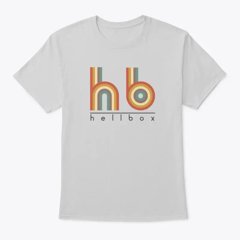 Hellbox Brand Outline Style