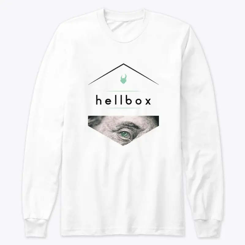 Hellbox Branded Benjamins 