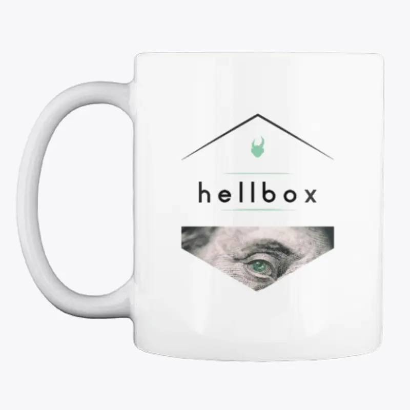 Hellbox Branded Benjamins 