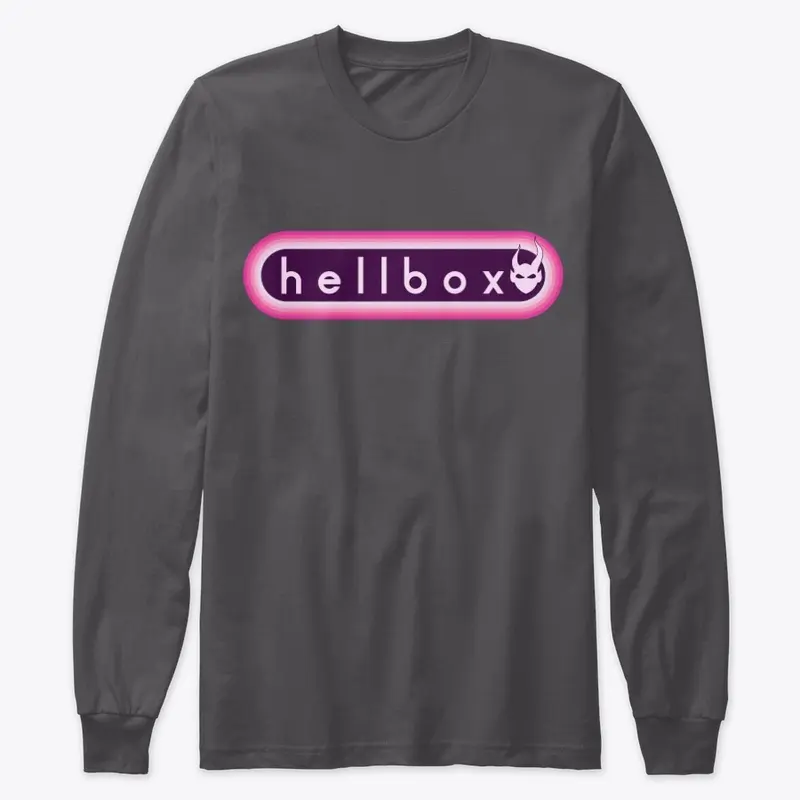 Hellbox Branded Matchbox Pink Hues